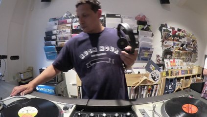 Na Manteiga 067  - Antal @ Rush Hour Store