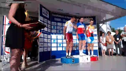 Championnats de France de l'Avenir 2016 à Civaux (18 au 21 août) (39)