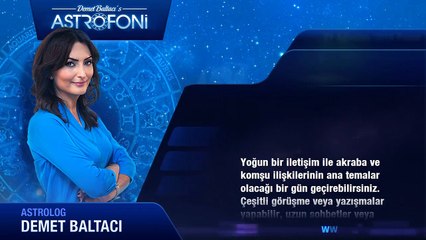 KOVA günlük yorumu 21 Ağustos 2016 Pazar