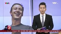 Mark Zuckerberg dành 950 triệu USD làm từ thiện.