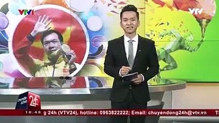 Cú hích mang tên Hoàng Xuân Vinh với bắn súng Việt Nam.