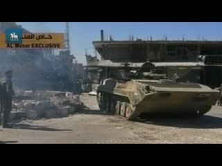 A dramática situação dos refugiados sírios