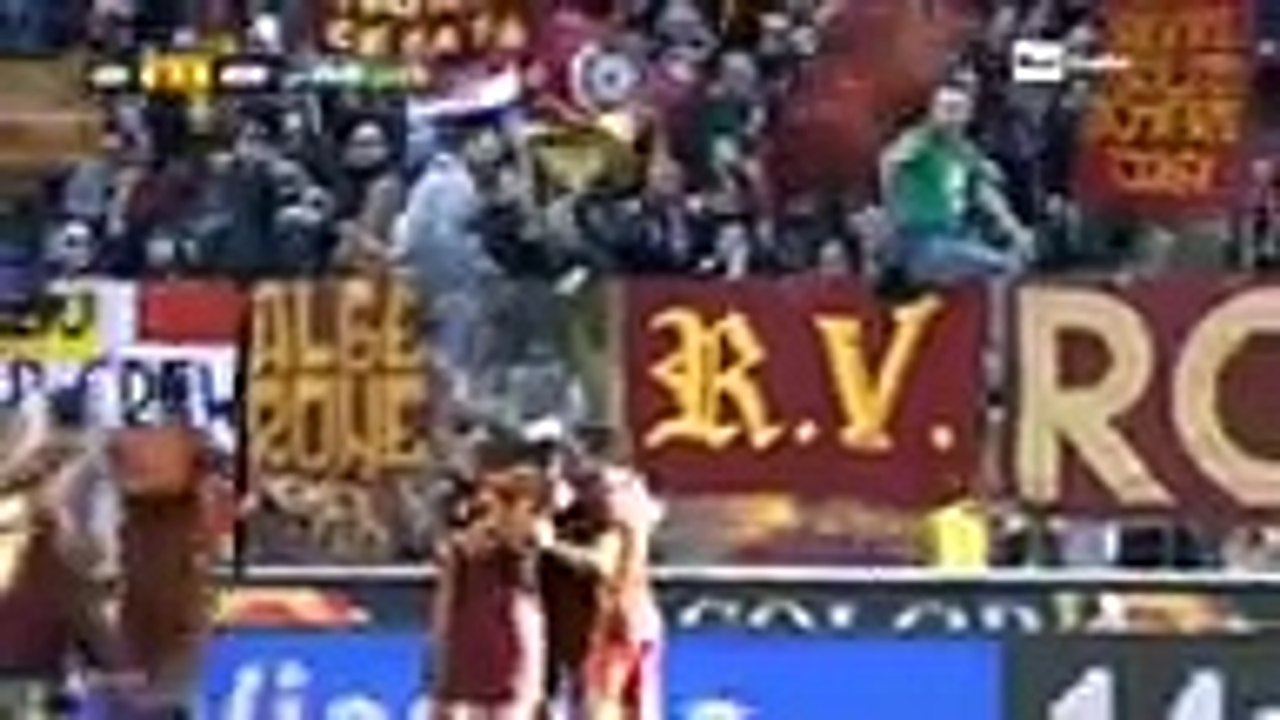 Stephan El Shaarawy Incredible Elastico Skills - A.S Roma vs Udinese - Serie A - 20/08/2016