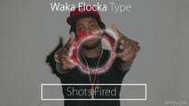 'Shots Fired' Hard Waka Flocka x Ace Hood Type Beat (Purchase at www.djknickg.com)