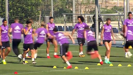 1ere j. - Zidane : "Le championnat est notre objectif principal"