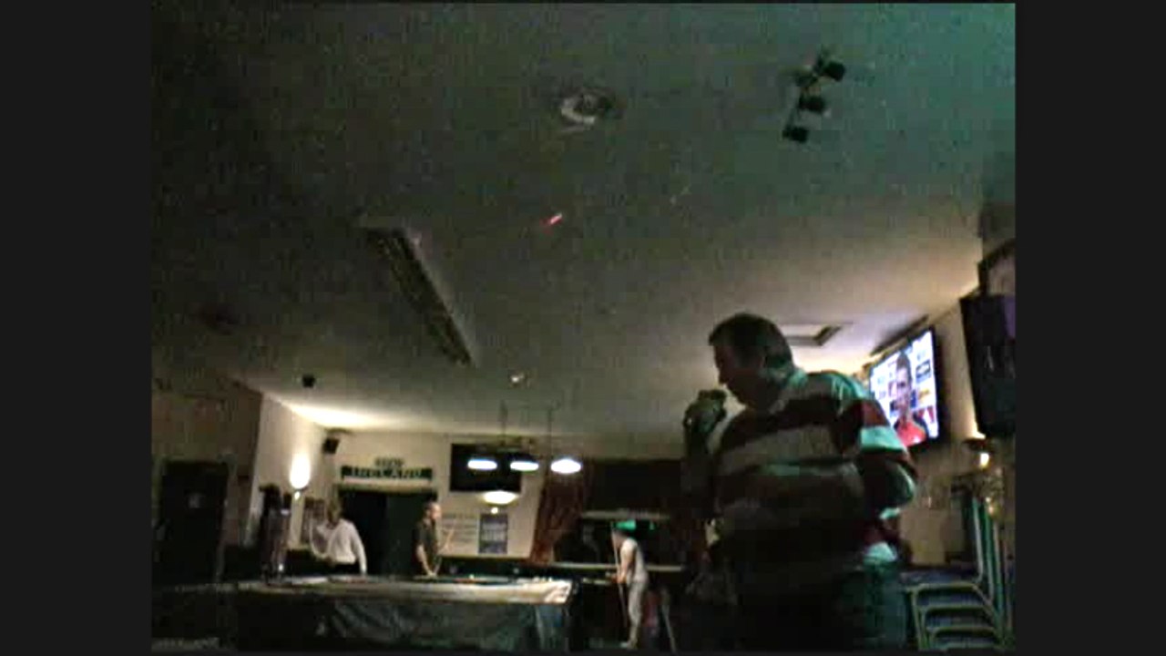 STEVE SINGING I STARTED A JOKE  BEE GEES COVER.mp4