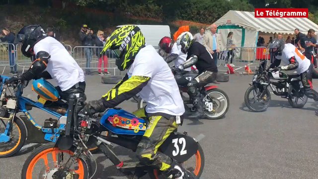 Guilers (29) Motor Show : le parc de Penfeld rugit