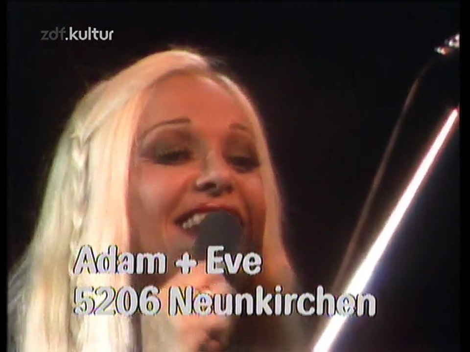 ZDF Hitparade Folge 96 vom 06.08.1977