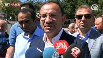 Adalet Bakanı Bozdağ: Darbe talimatının Gülen tarafından verildiği güneş gibi ortada