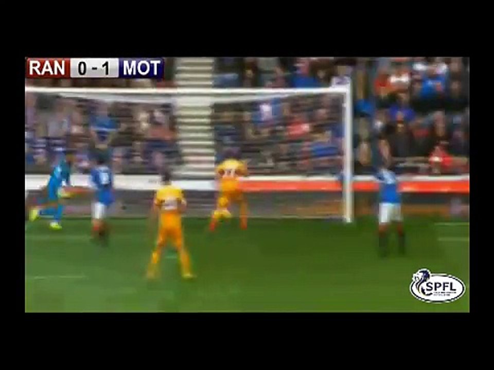 Ran - Mothe 2-1