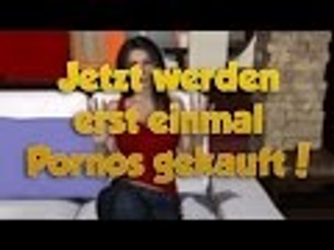 Beim Date erstmal Pornos kaufen || Date Ariane #10 || PapierLP