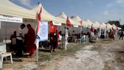 Uluslararası Geleneksel Okçuluk Festivali"