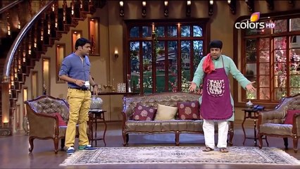 Another Brilliant Act Of Naseem & Kapil Sharma