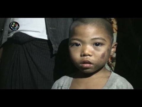 Child-trafficking protest forces local officials into action