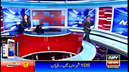 Headlines 2100 – 20th August 2016