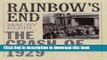 [PDF] Rainbow s End: The Crash of 1929 (Pivotal Moments in American History) Popular Colection