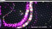 Slither.io The World's Longest Snake! THE NEW AGARIO (Slither.io Live Stream)