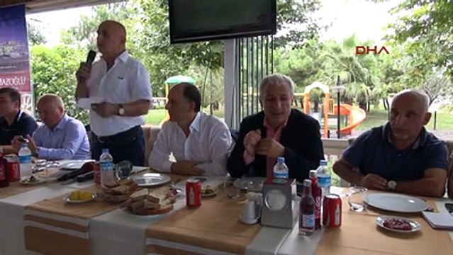 Trabzonspor’a katkı sağlamak için iyi niyetle yola çıktık