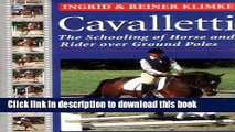 [PDF] Cavalletti: The Schooling of Horse and Rider Over Ground Rules Full Colection