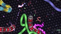 Slither.io Funniest Trolling Longest Snake In Slitherio Epic Risky Kill!