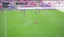 Mesut Özil Amazing Assist/Pass - Leicester City FC vs Arsenal - 20/08/2016