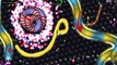 Slither.io Tiny Killer Immortal Snake Invasion Slitherio Funny_Best Gameplay!
