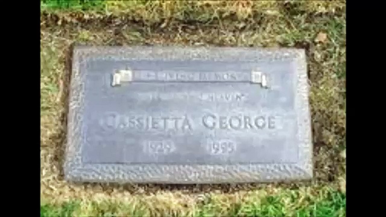 'When I See Him Face To Face' Cassietta Baker George