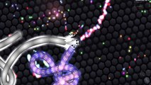 Slither.io Angel Skin Mod Angel Or Devil -! Slither.io Epic Moments