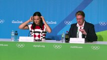 La pertiguista rusa Yelena Isinbayeva anuncia su retiro
