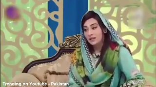 Jeena Speaks About Her Character In Mann Mayal Drama