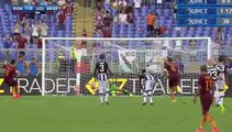 Diego Perotti 1-0 Penalty Goal HD - AS Roma 1-0 Udinese 20.08.2016 HD