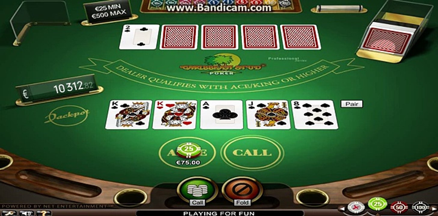 Caribbean Stud Poker