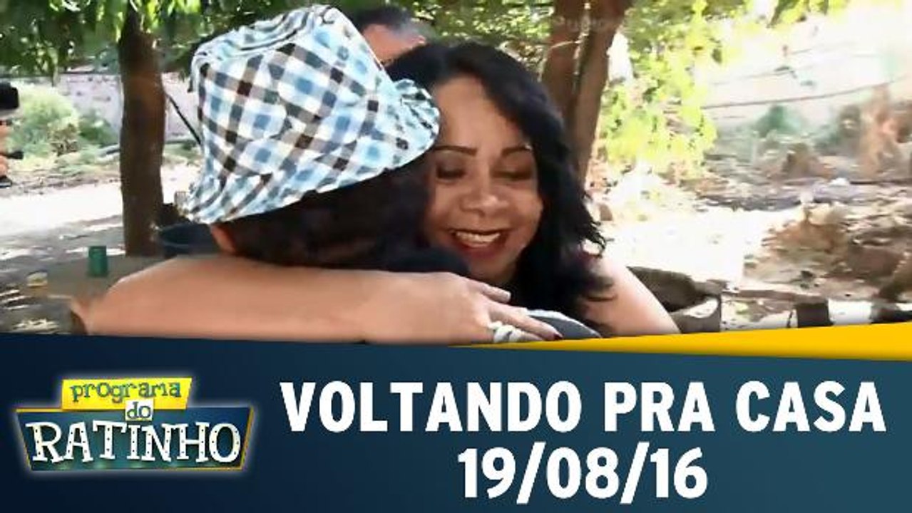 Voltando pra casa - 19.08.16