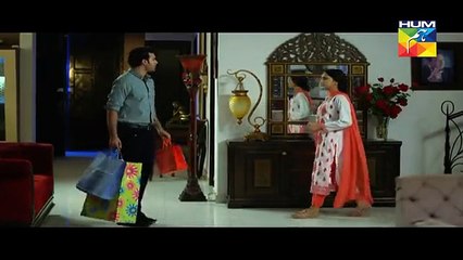 Haya Kay Daman Main Episode 102 in HD on Hum Tv 19th August 2016