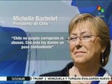Chile: Bachelet promulga Sistema de Defensa de la Libre Competencia