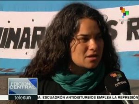Argentina: habitantes de Jáchal luchan por su derecho al agua