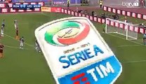 Diego Perotti Incredible Goal HD - A.S Roma 1-0 Udinese - Serie A - 20/08/2016