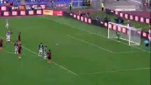 1-0 Diego Perotti penalty Goal HD - AS Roma 1-0 Udinese  - 20-08-2016 HD