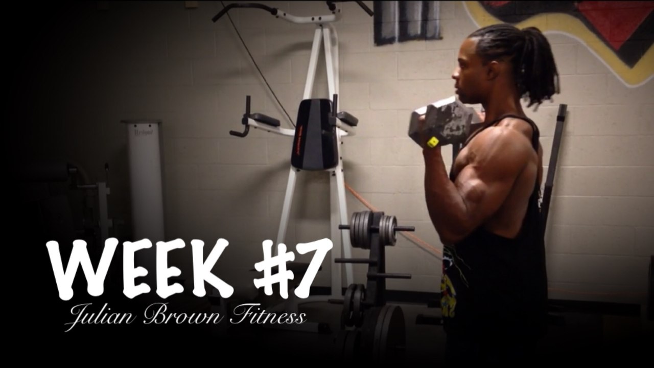 My Journey Week 7 Episode 7