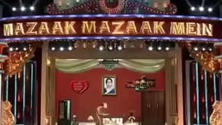 Zafri Khan Another Brilliant Act In Shoaib Akhtar Comedy Show India Best New 2016