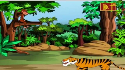 Bagh kekho shiyal thakurmar jhuli