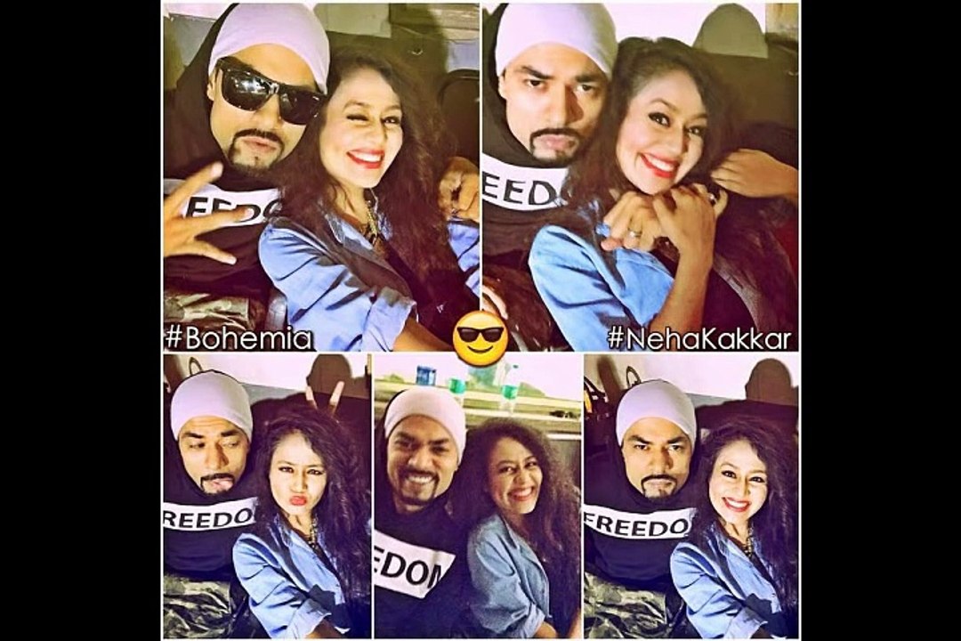 Akhiyan REMIX - Tony Kakkar ft. Neha Kakkar & Bohemia - Full Video - YouTube