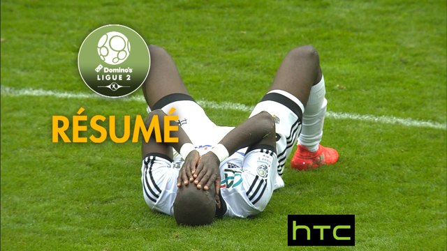 RC Lens - Amiens SC (0-1) - Résumé - (RCL-ASC) / 2016-17