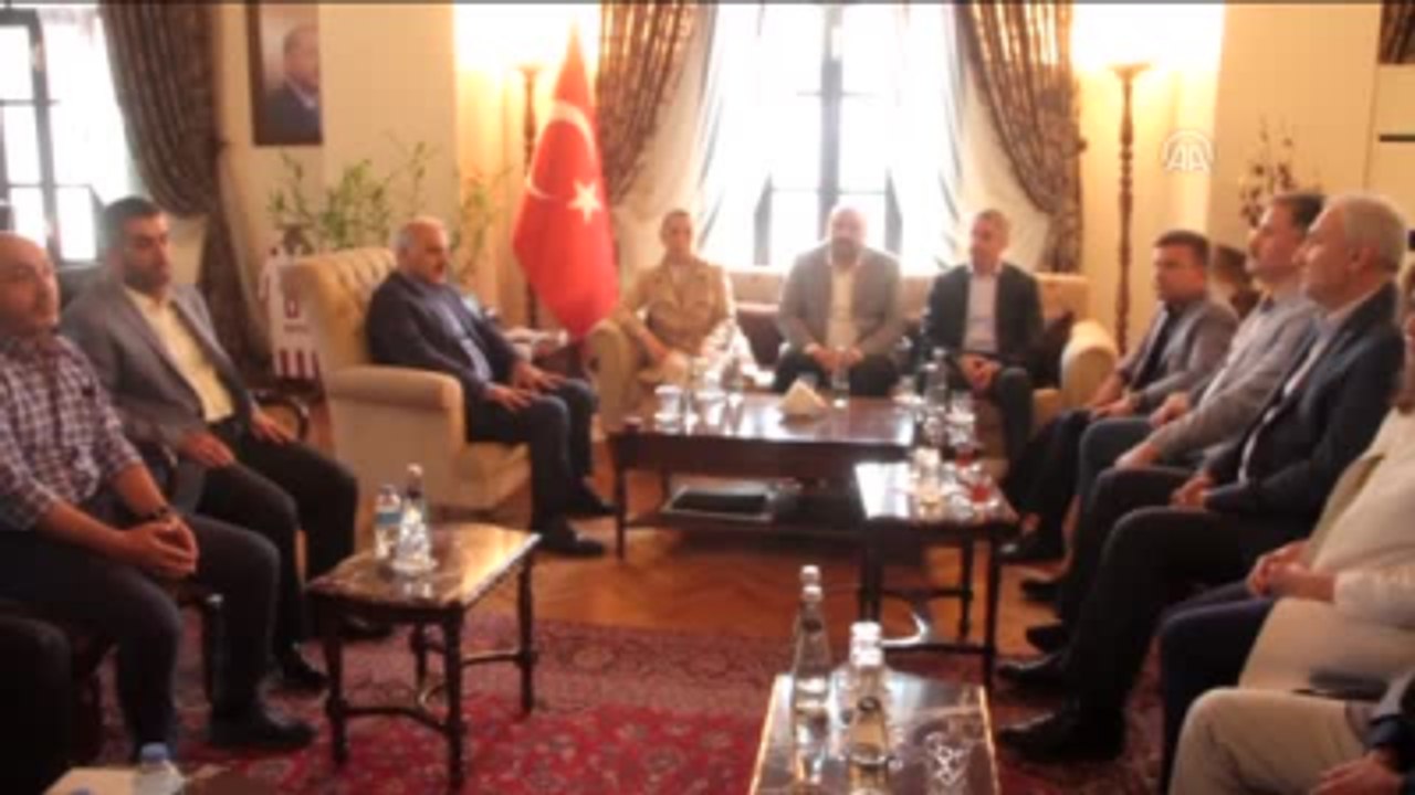 Öznur Çalık: "Terör ve Teröristler Elazığ'dan Asla Geçit Bulamayacaklar"
