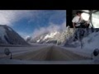 Trucker Rudi 12/19/15 I got mad at a four wheeler