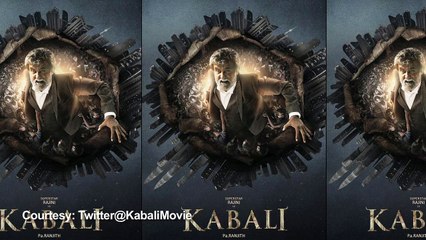 Dhoni MOCKS Rajinikanths Kabali Watch Video