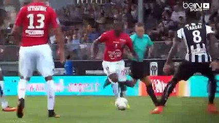 0-1 Alessane Plea Goal HD - Angers 0 - 1	Niza - 20.08.2016