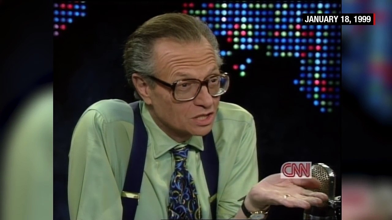 MADONNA CNN Interview 1999