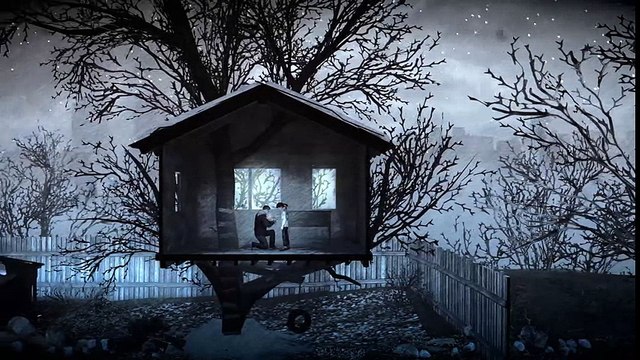 This War of Mine The Little Ones DLC Gameplay Review Trailer