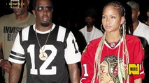 Cops Called During Diddy & Cassie's Reported Heated Argument